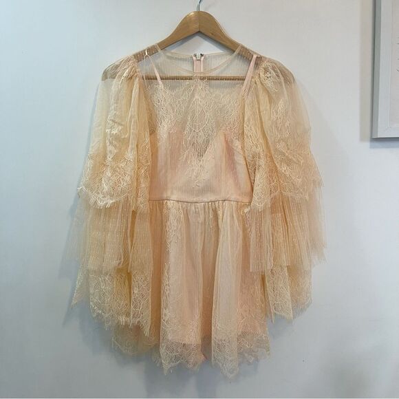 Alice McCall  Mi Amor playsuit / Romper in Size US0 - Picture 5 of 11